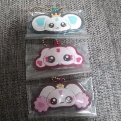 プリキュア一番くじ　3点セット