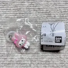 マイメロディ ゆるっとめじるしアクセサリー サンリオ めじるしチャーム ガチャ