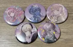 プロセカ 暁山瑞希 缶バッジ 6点セット - メルカリ