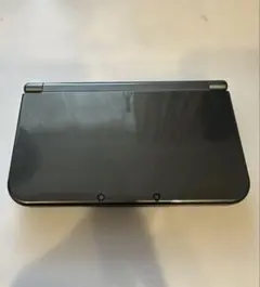New Nintendo 3DS LL ブラック　ジャンク品