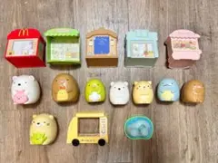 ハッピーセットおもちゃ　すみっコぐらし