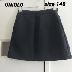 UNIQLO　スカート　140