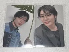 Stray Kids スキズ アイエン 会場限定トレカ エコパ 5/11,17