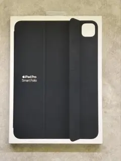 新品】11インチ iPad Air用スマートフォリオ・チャコールグレイ②