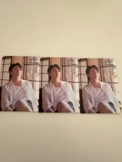 Mrs.GREEN APPLE 大森元貴　フォトカード