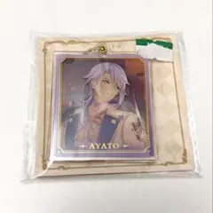 原神 神里綾人 アクリルキーホルダー キーホルダー