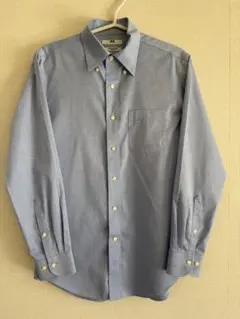 ユニクロ UNIQLO スーパーノンアイロン シャツ スリムフィット 長袖