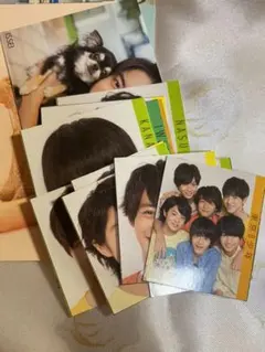 美少年 デタカ 厚紙