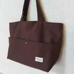 手作りトートバッグ