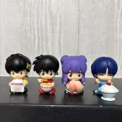 らんま1/2 ガチャガチャ コンプリート もぐもぐ隊