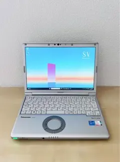 レッツノートCF-SV1/11世代i5/16GB/office BT99.9% - メルカリ