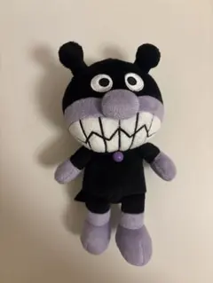 バイキンマン ぬいぐるみ キャラクター玩具