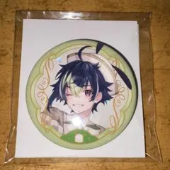 にじさんじ Dytica × サンリオ 缶バッジ 伊波