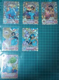 ディズニーマジックキャッスルキラキラシャイニー★スターカード＝③