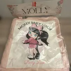 MOLLY Daily Look Series トートバッグ - メルカリ