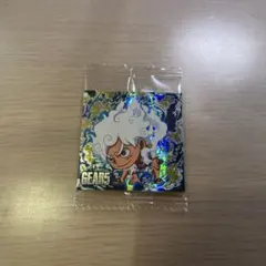 ONE PIECE ウエハース　第九海戦ルフィSGR