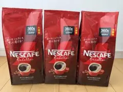 Nescafe Excella 360g 4袋セット - メルカリ