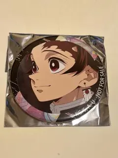 新品】鬼滅の刃 柿安コラボ 胡蝶しのぶ 特典 缶バッジ バッチ - メルカリ