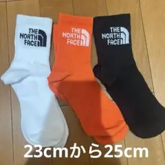 ノースフェイス 靴下