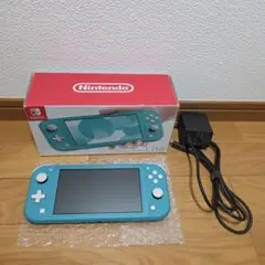128gb sd 動作OK 2023年式 Switch Lite 完品 スイッチ