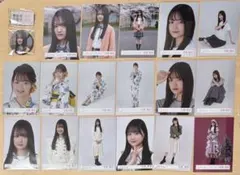 櫻坂46 目黒陽色 まとめ売りのサムネイル