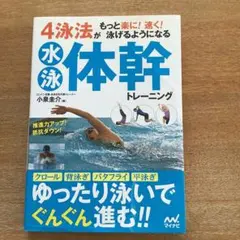 水泳体幹トレーニング