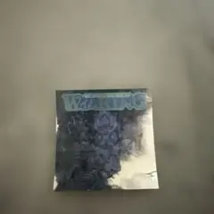 WALKING ステッカー