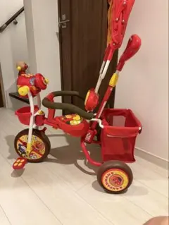 2026年最新】アンパンマン三輪車 セーフティガードの人気アイテム