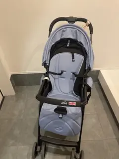 joie エアスキップ　メッシュ　ライトブルー