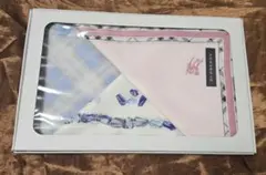 BURBERRY ハンカチ 3枚セット