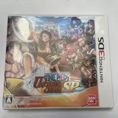 ONE PIECE UNLIMITED CRUISE SP 3DS