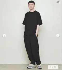 25ss daisuke obana ワイドパンツ ネイビー S - メルカリ