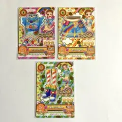 アイカツカード チアーズコーデ 有栖川おとめ