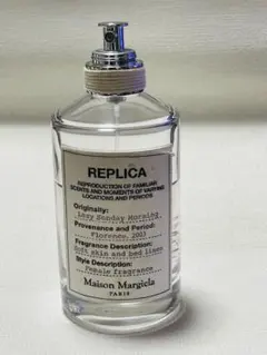 メゾンマルジェラ レプリカ レイジーサンデーモーニング 100ml