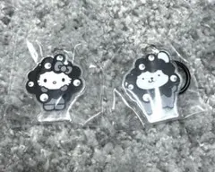 サンリオ ミャクミャクなりきりアクリルチャーム2 ポムポムプリン ハローキティ