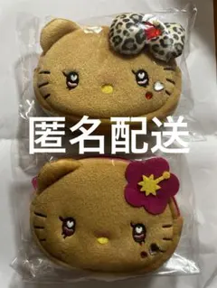 ハローキティ ミニポーチ ミニフェイスポーチ ギャル3