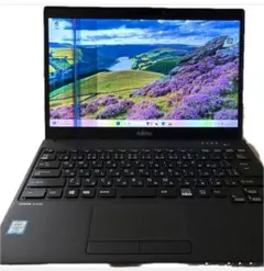 富士通LIFEBOOK U939/A Corei5-8365uWindows11