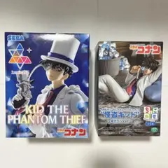 名探偵コナン ラッキーくじ ラストワン賞 怪盗キッド フィギュア 