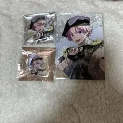 匿名発送]めいこい 明治東亰恋伽 菱田春草 5周年缶バッジ - メルカリ