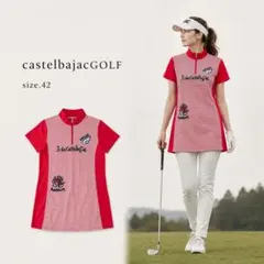【未使用】CASTELBAJAC　レディース　ゴルフ　トップス 楽天市場】カステルバジャック（レディースウェア｜ウェア）：ゴルフ レディースウェア