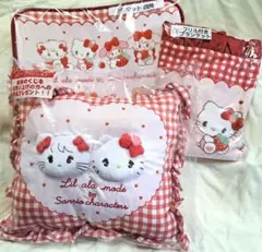 Lil ala mode×サンリオキャラクターズ 当りくじ【3点セット】