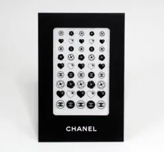 Chnl 希少！新品未使用本物　シャネル　ネイルステッカー