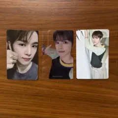 【セット】RIIZE All of You 東京ドーム盤 トレカ ソンチャン