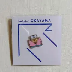 新品 東横インご当地GENKIバッジ 岡山 - メルカリ