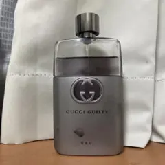 GUCCI GUILTY Eau シルバー/グレー 香水 90mlのサムネイル