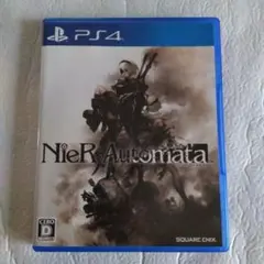 PS4 ニーア オートマタ
