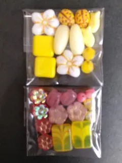 チェコビーズ・とくりんこ'293