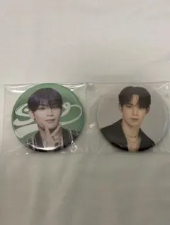 jo1 與那城奨　缶バッチ