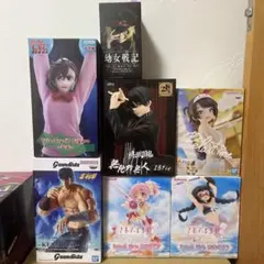 最新プライズフィギュアまとめ売り