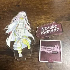 鬼滅の刃 竈門禰豆子 アクリルスタンド